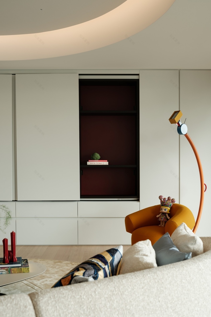 松樾私宅丨中国东莞丨T&D知行设计-16