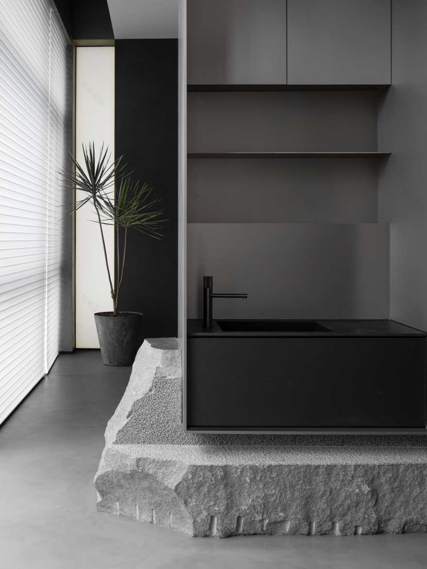 兰亭:材料展厅 | 叶晖 今古凤凰设计-41