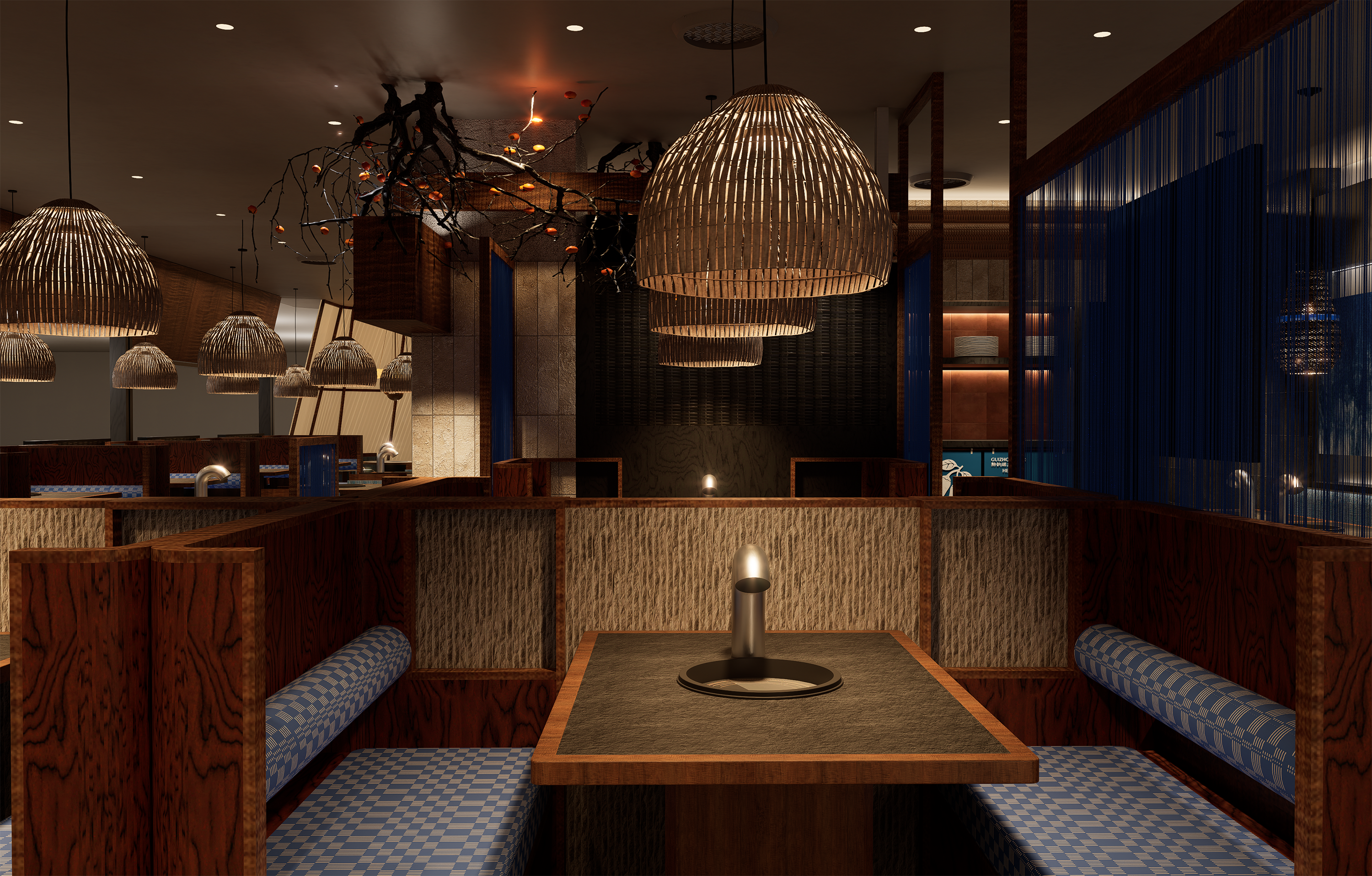 野三丝（长沙&杭州）丨中国杭州丨魔戏空间设计®,ABDdesign®-50