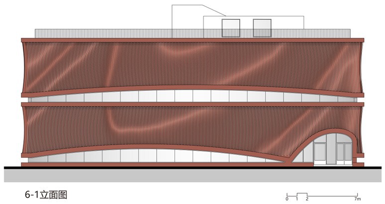 ShenjiaGarden Intangible Heritage Pavilion / Archi-Union Architects + TJAD-54