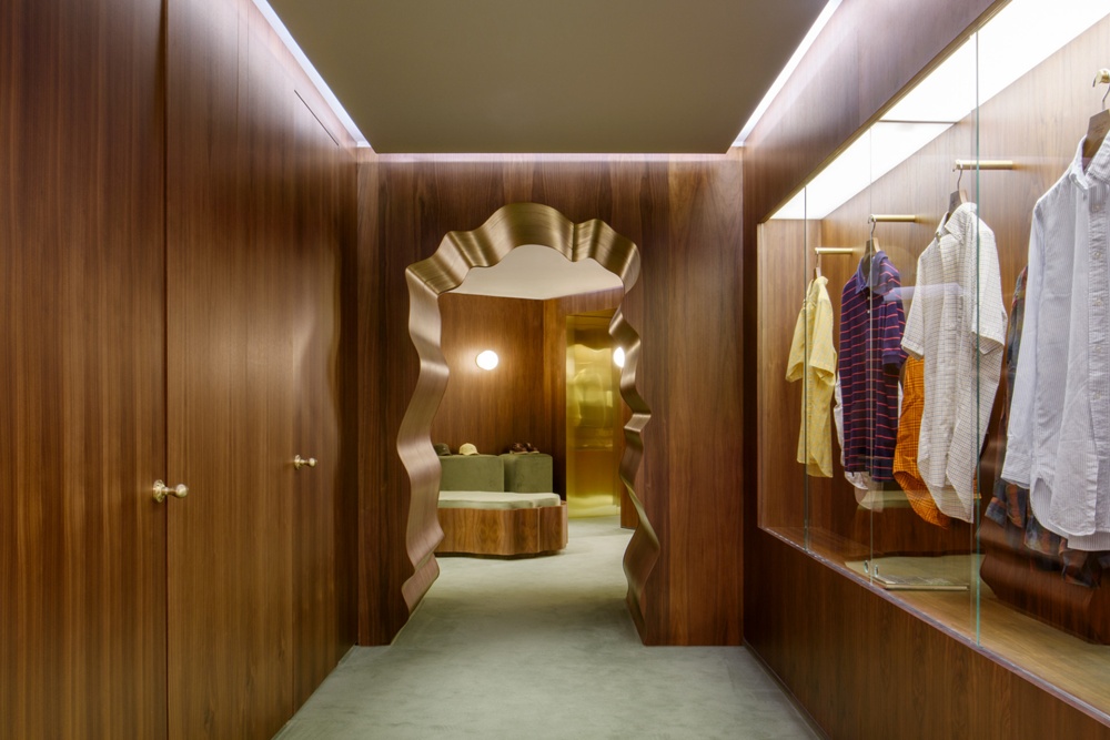 Gant 旗舰店丨瑞典斯德哥尔摩丨Snarkitecture-0