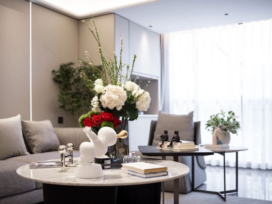 西南海样板间丨中国昆明丨美时美客|国际|设计-8