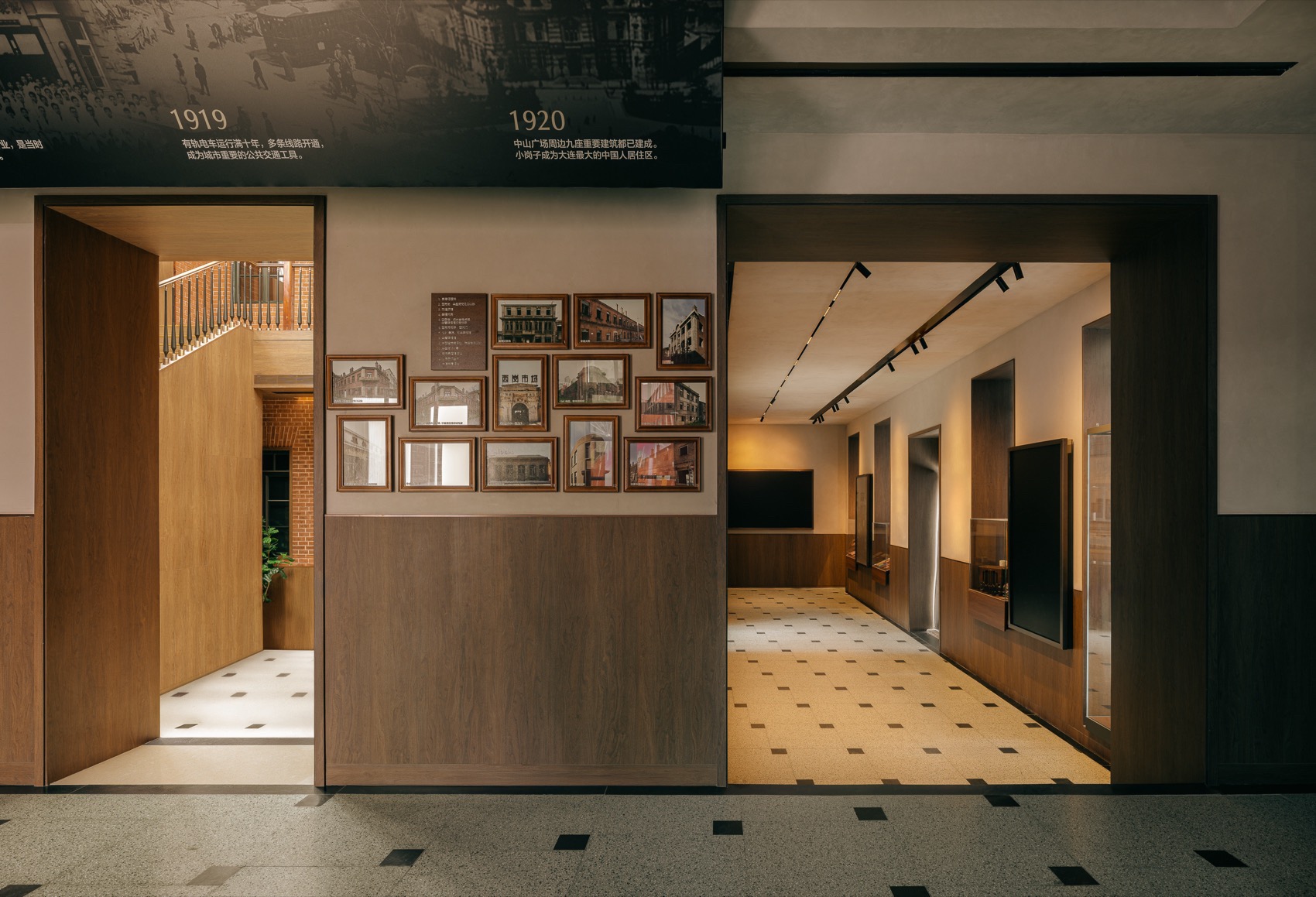 大连东关街历史史馆保护改造丨中国大连丨申江海建筑事务所-66