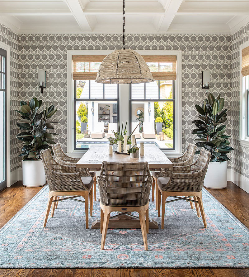 加州温馨家庭小屋-10