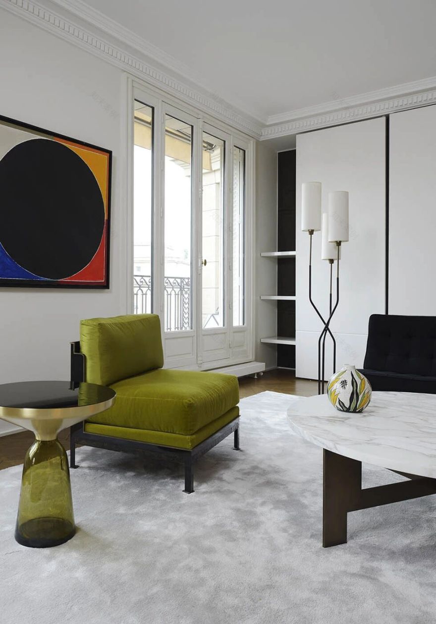 戛纳卡尔顿丽晶酒店修复项目丨法国丨Tristan Auer-6