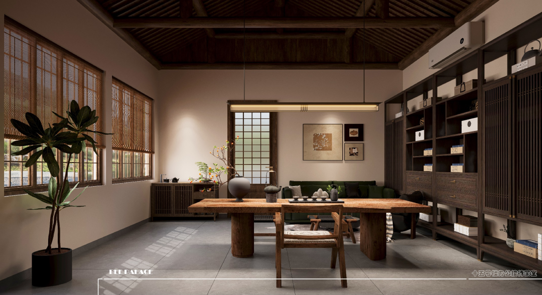 未明确提及单一项目名称,包含众多家装和工装项目丨中国北京丨安徽省蜂宿艺术设计有限公司-290