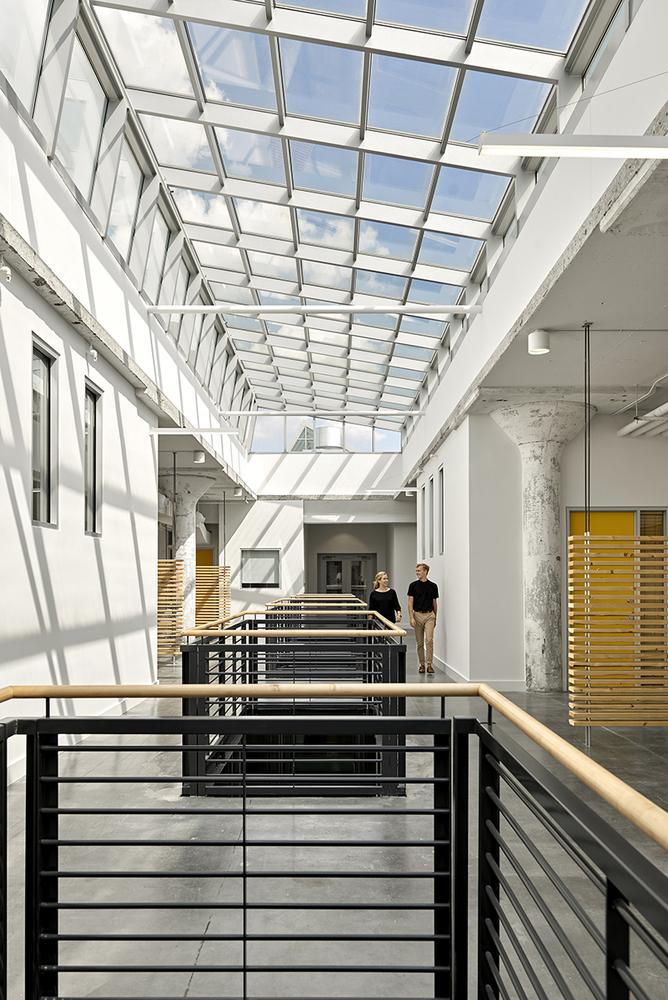 交叉广场（Crosstown Concourse）-32