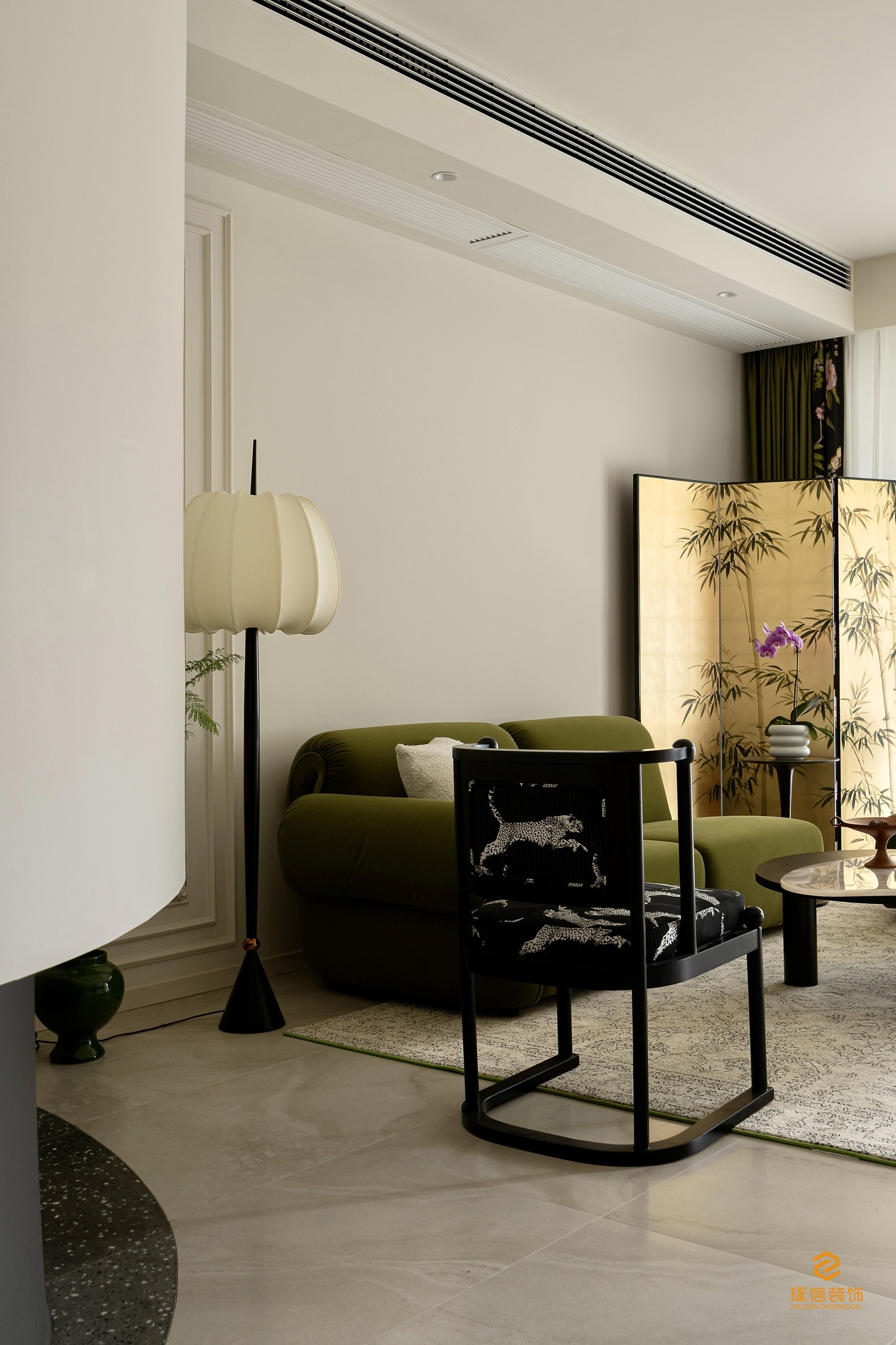 120 平法式复古丨琢信装饰-8