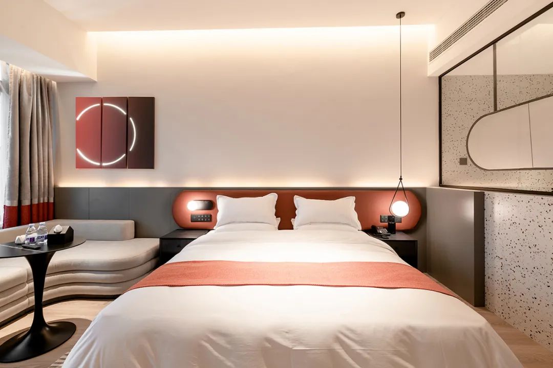 NGNG 酒店丨中国南昌丨亚兰设计-19