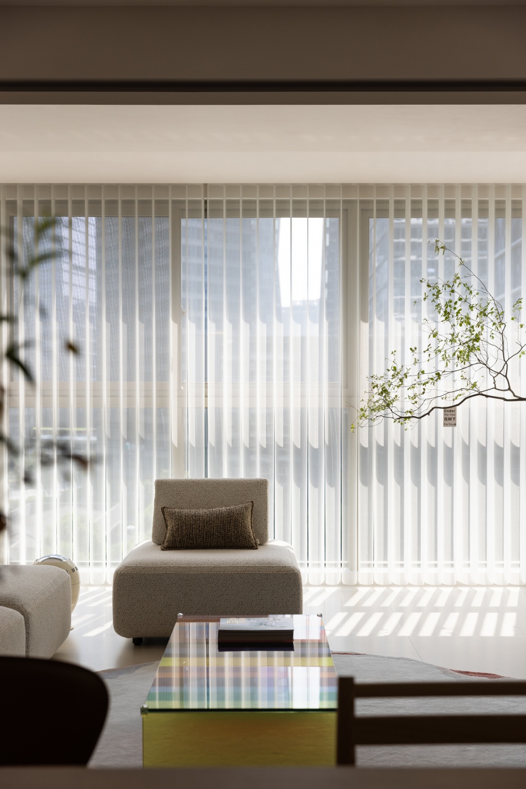 木色流淌,平静松弛的治愈之家丨晓安设计-25