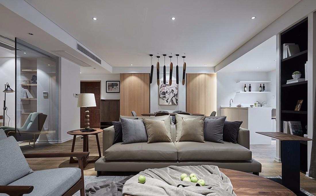 原木北欧风，家的味道-4