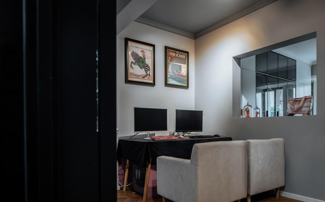 复古恬静生活空间设计-27