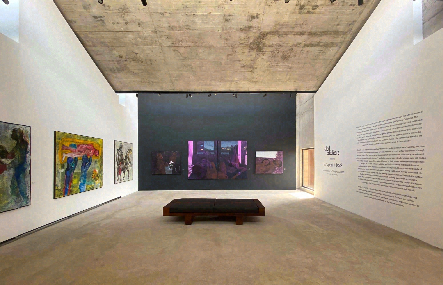 加纳 dot·ateliers 建筑丨阿德杰联合公司-25