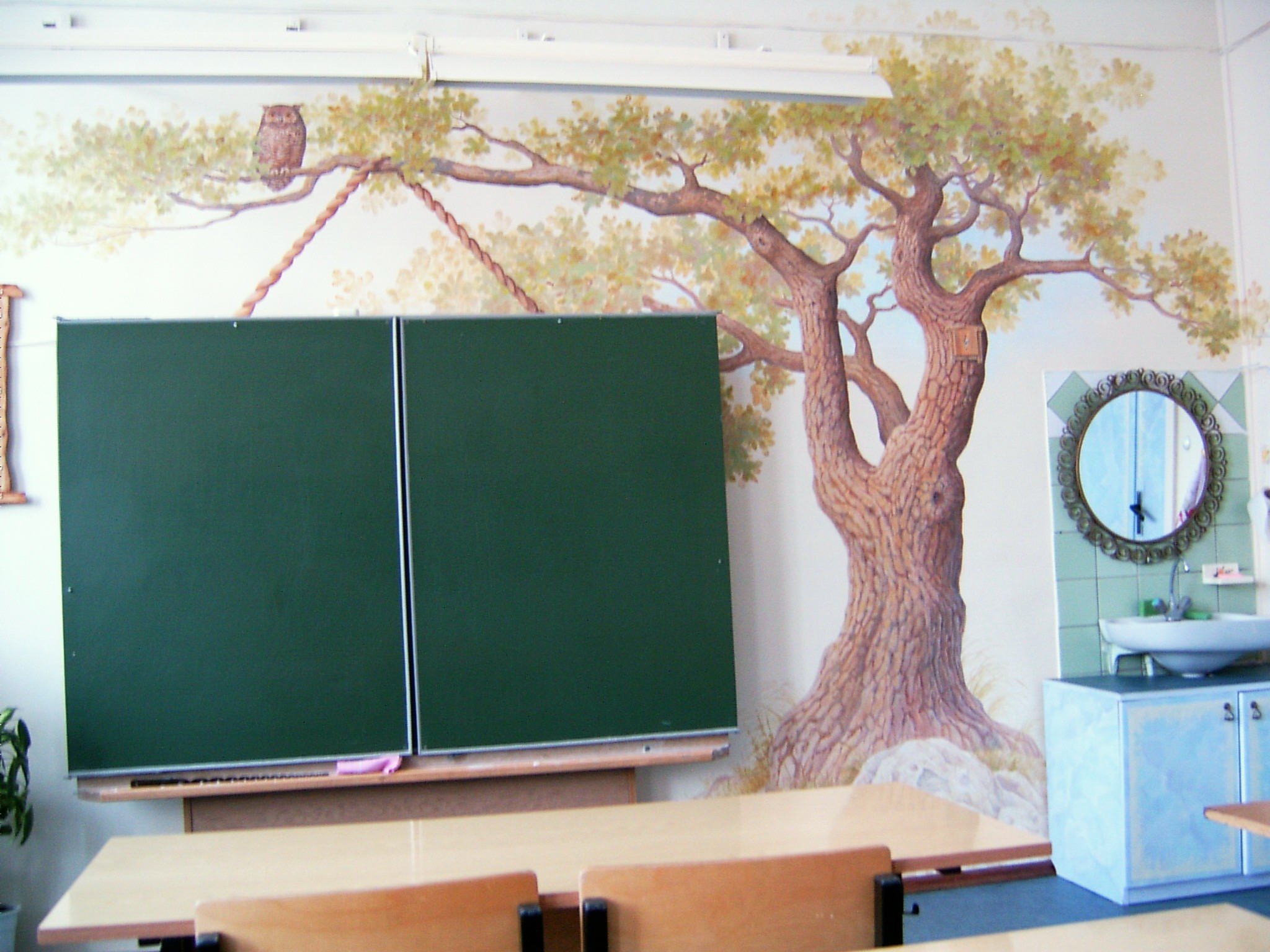 ПОРТФОЛИО Художественные работы в современном интерьере-11