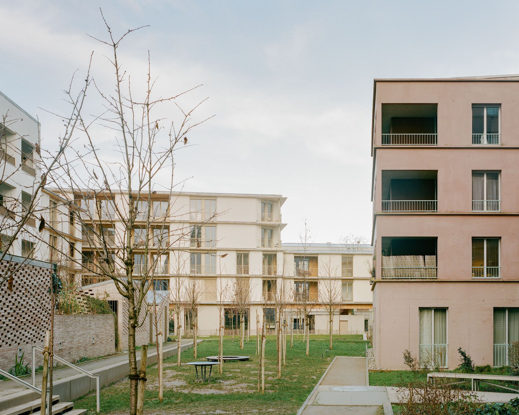 81套住房单元丨法国南特丨Ramdam Architectes,palast-21