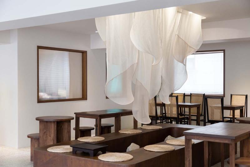 35 坪咖啡厅，浪漫风情室内设计-12