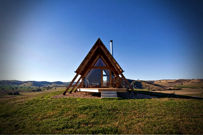 独特木屋小木屋设计丨澳大利亚-15