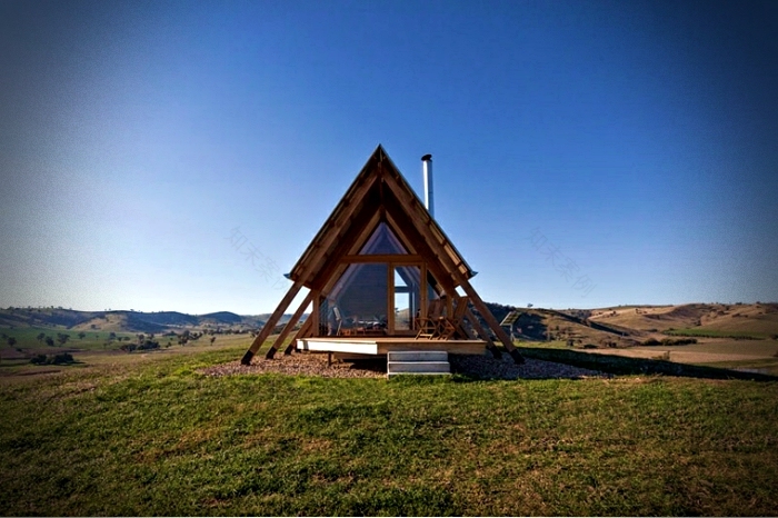 独特木屋小木屋设计丨澳大利亚-15