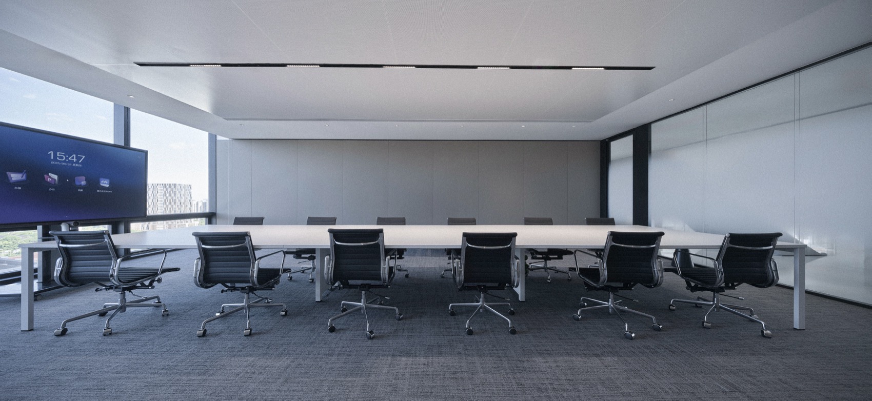 上海美的全球创新园区丨中国上海丨J&A杰恩设计,JATO杰拓设计,BIAD,OneScape一域景观-59