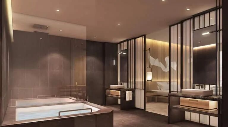 青岛石灿酒店，希尔顿格芮精选即将开业-3