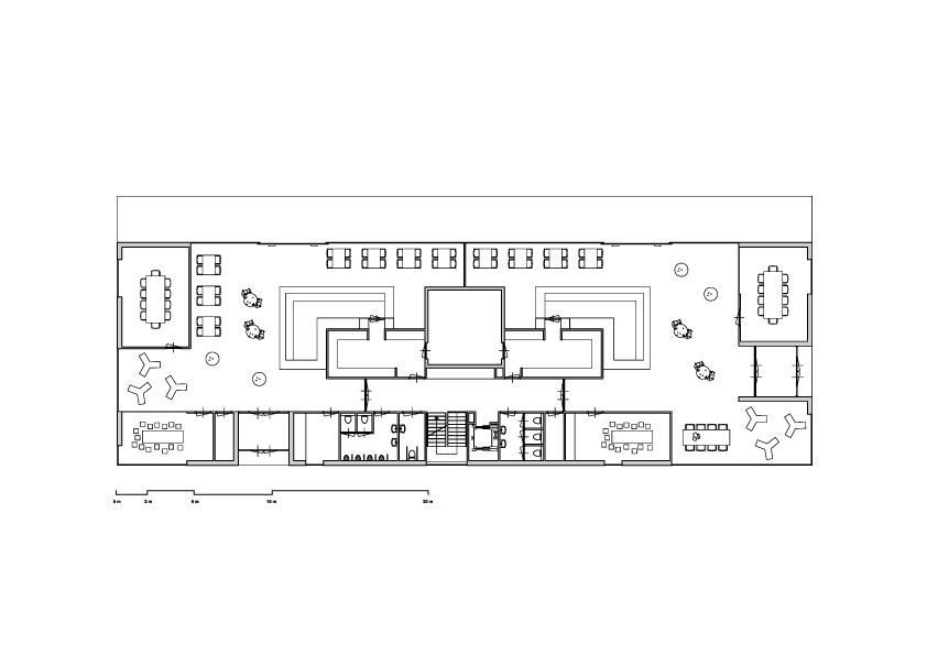 运动馆 · Rotterdam 的现代体育地标-13