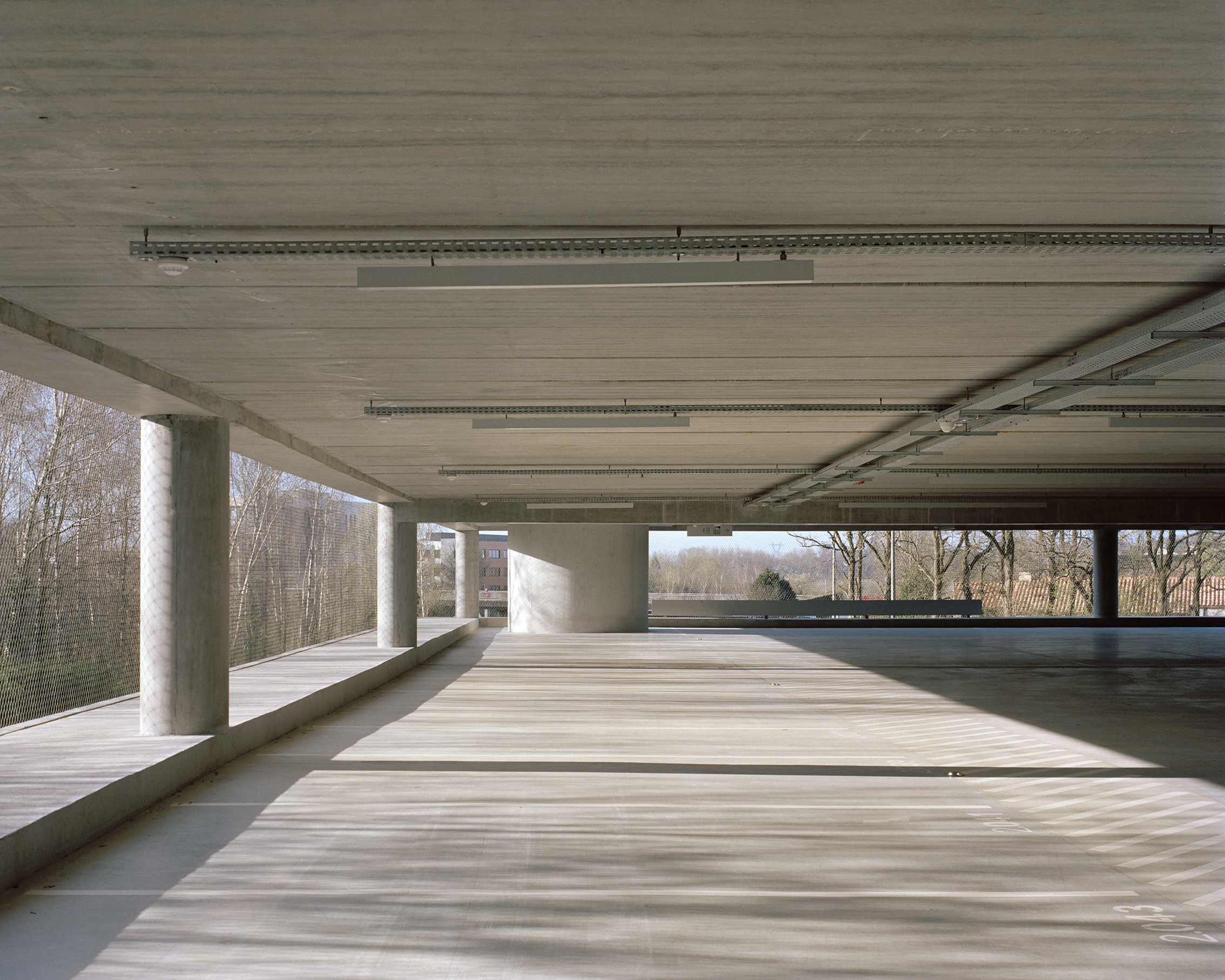 停车换乘丨FranceNantes丨R architecture-20