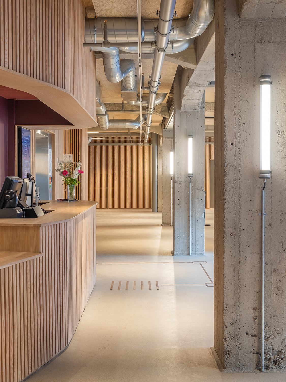 Cinemateket 电影院丨挪威丨SAAHA AS-28