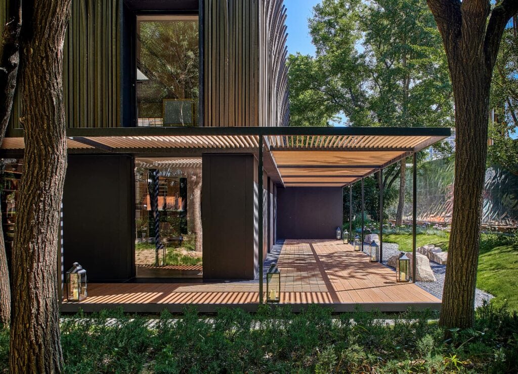 Blue Lake-Lakeside Teahouse Renovation by YI + MU | Designspeak Asia-16