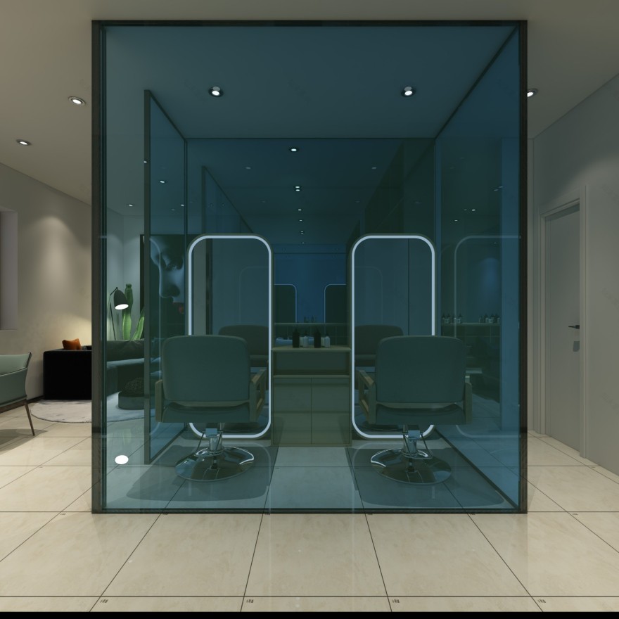 广州“梵欧洗护造型”中心-24