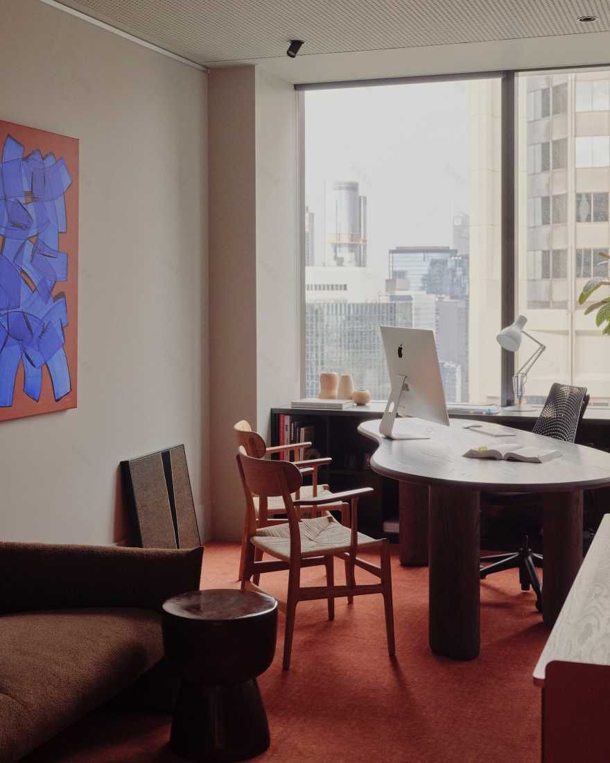 工作室丨澳大利亚墨尔本丨Kennedy Nolan-18