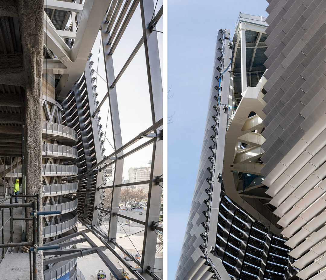 皇家马德里新球场丨西班牙马德里丨gmp 建筑师事务所-19