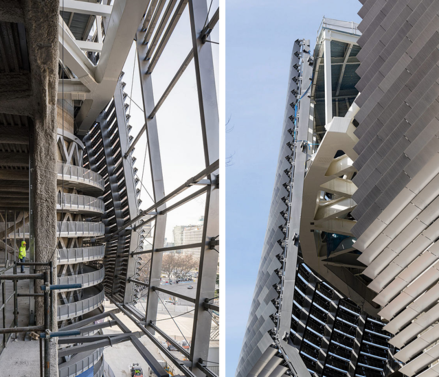 皇家马德里新球场丨西班牙马德里丨gmp 建筑师事务所-19