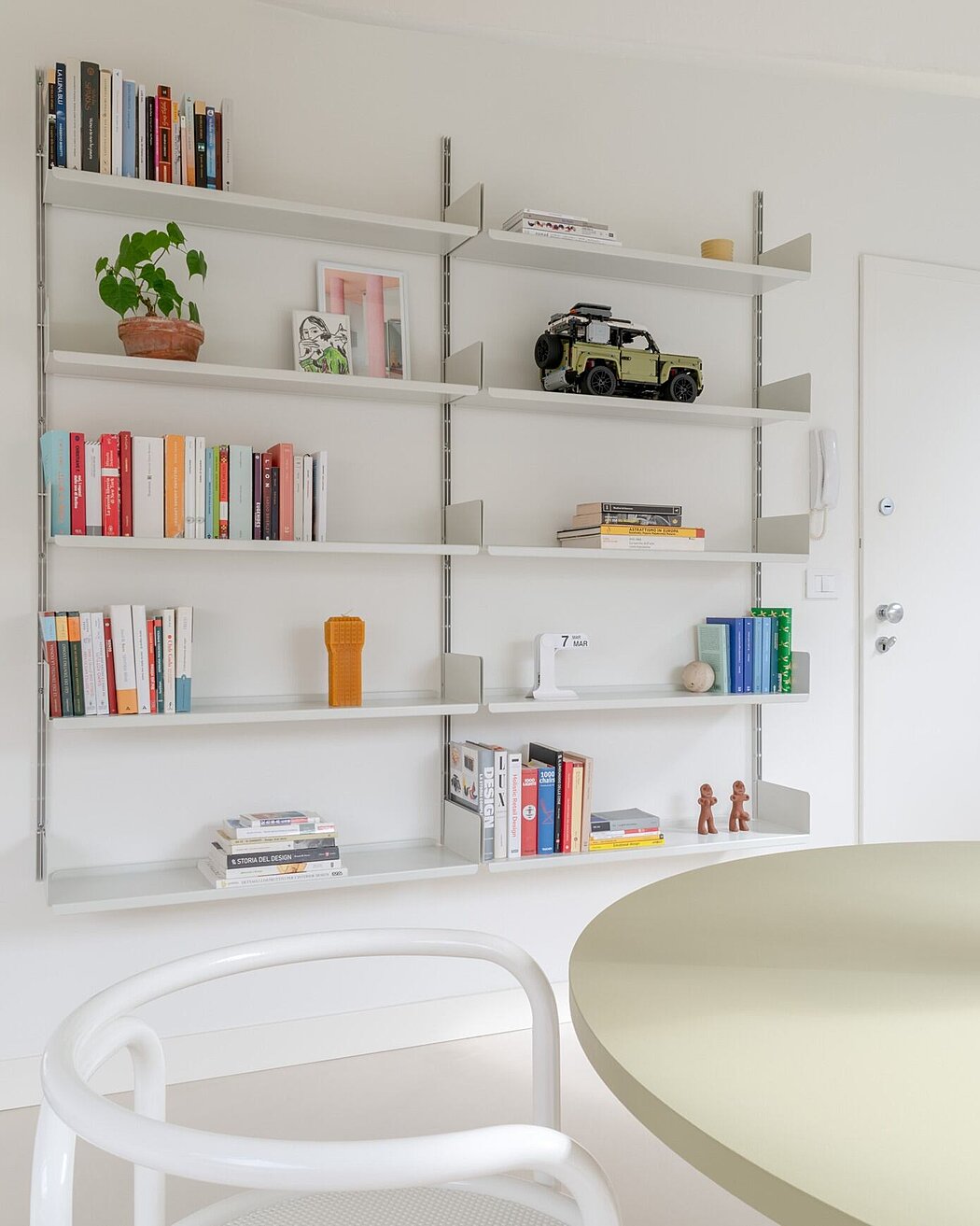 莫伊之家丨意大利米兰丨Etiam Studio-4