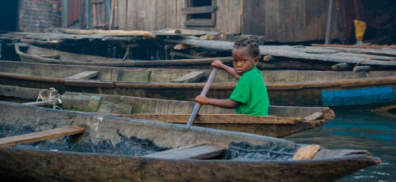 Makoko社区丨尼日利亚-62