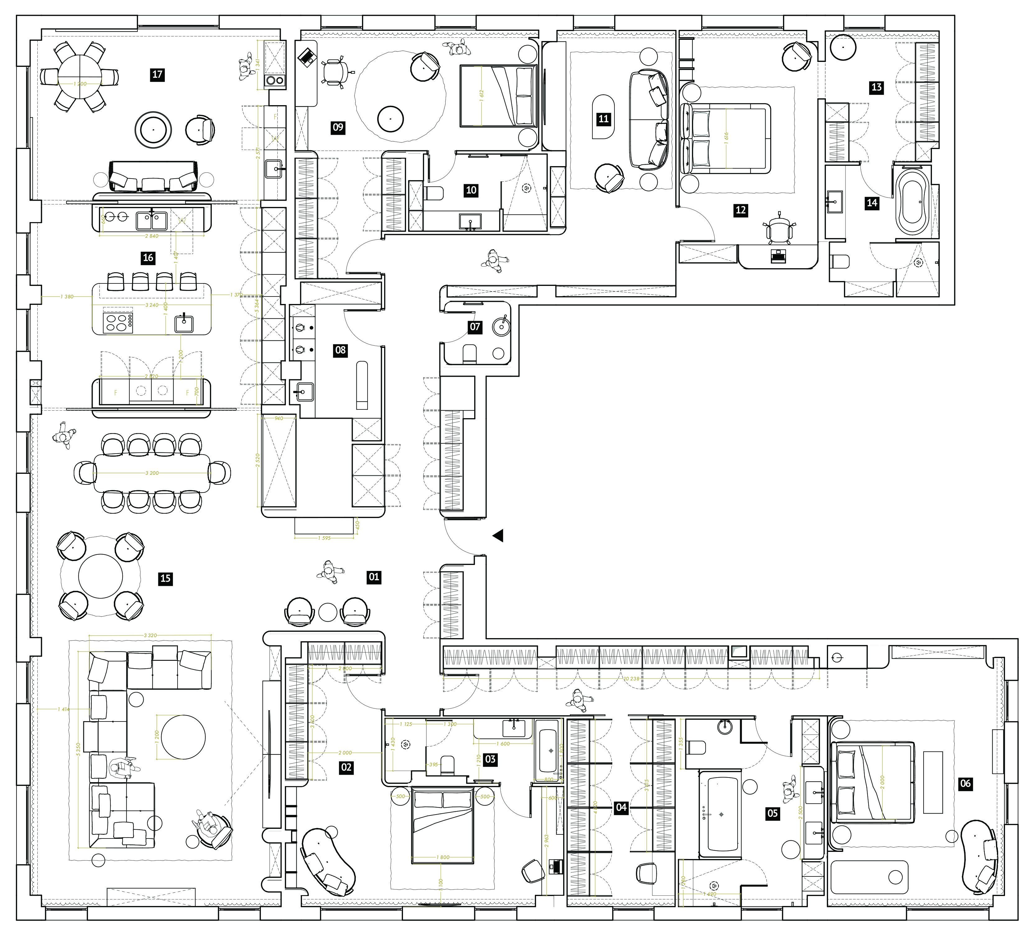 庭院450丨亚美尼亚-5