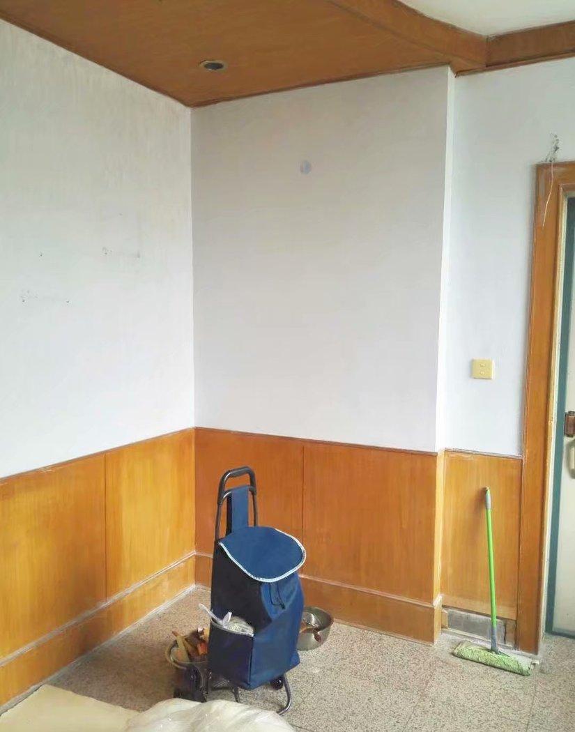 闻韶小区狭长户型逆袭 | 一室变三室，阳台改卧室娱乐区-88