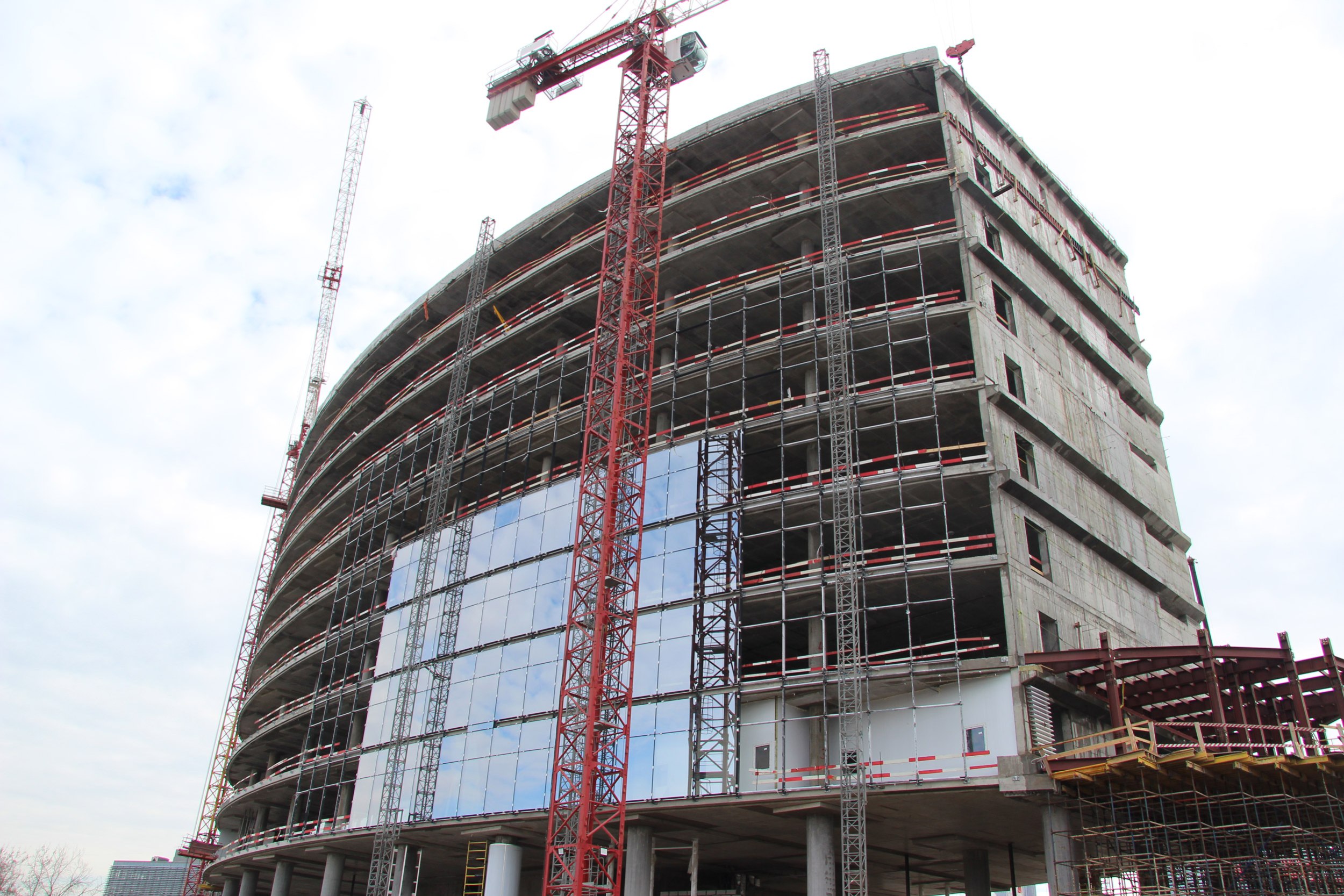 UNK 建筑师打造未来感住宅 | "ÁÖ Orbital"-12