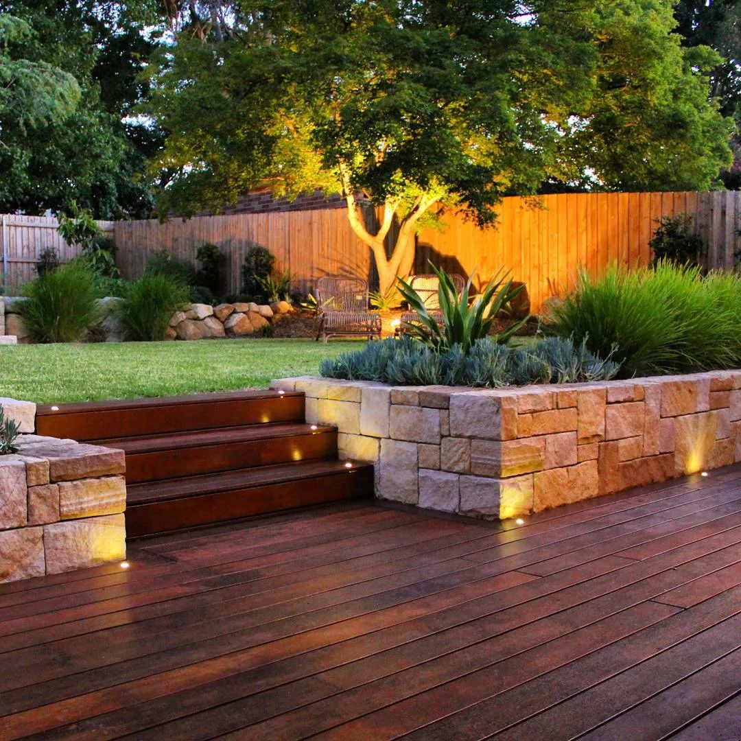 小庭院设计丨艺汉卿-40