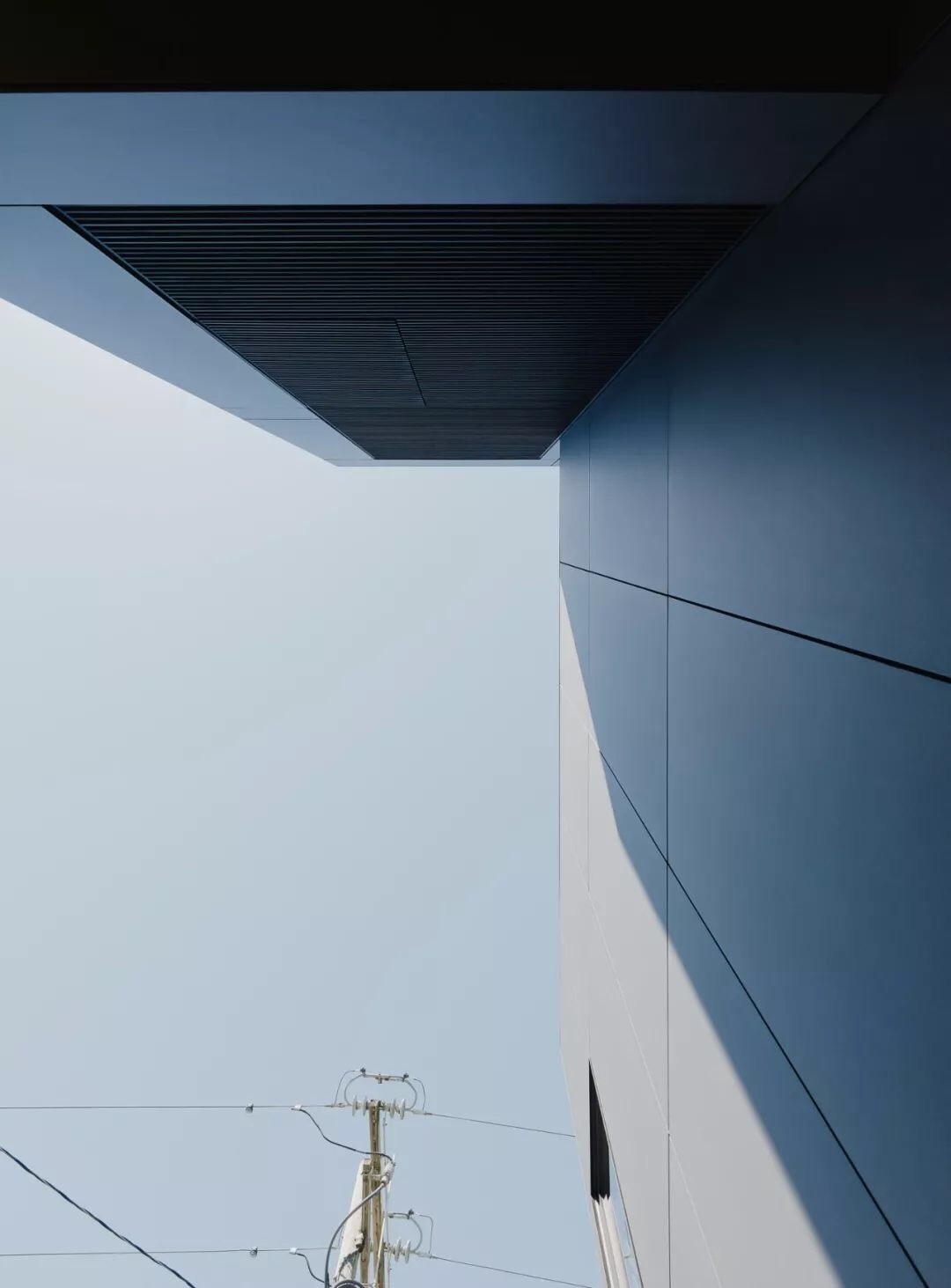 极简设计美学案例丨中国金山丨Edmonds + Lee Architects-15