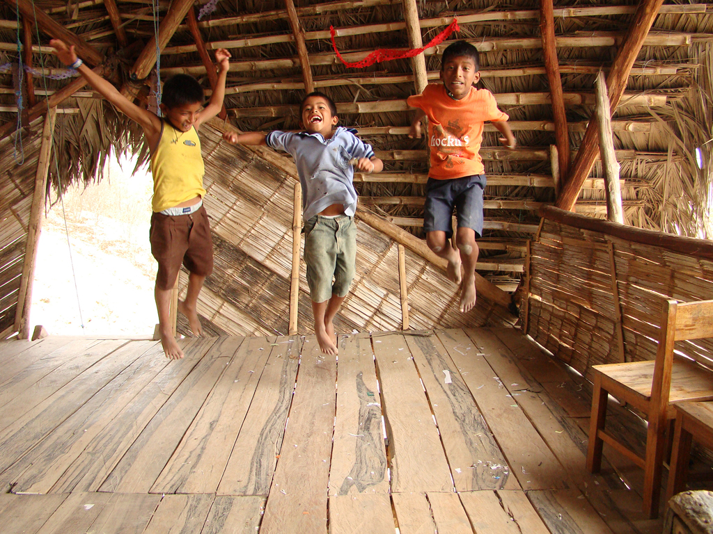 新希望学校的室内设计魅力-5