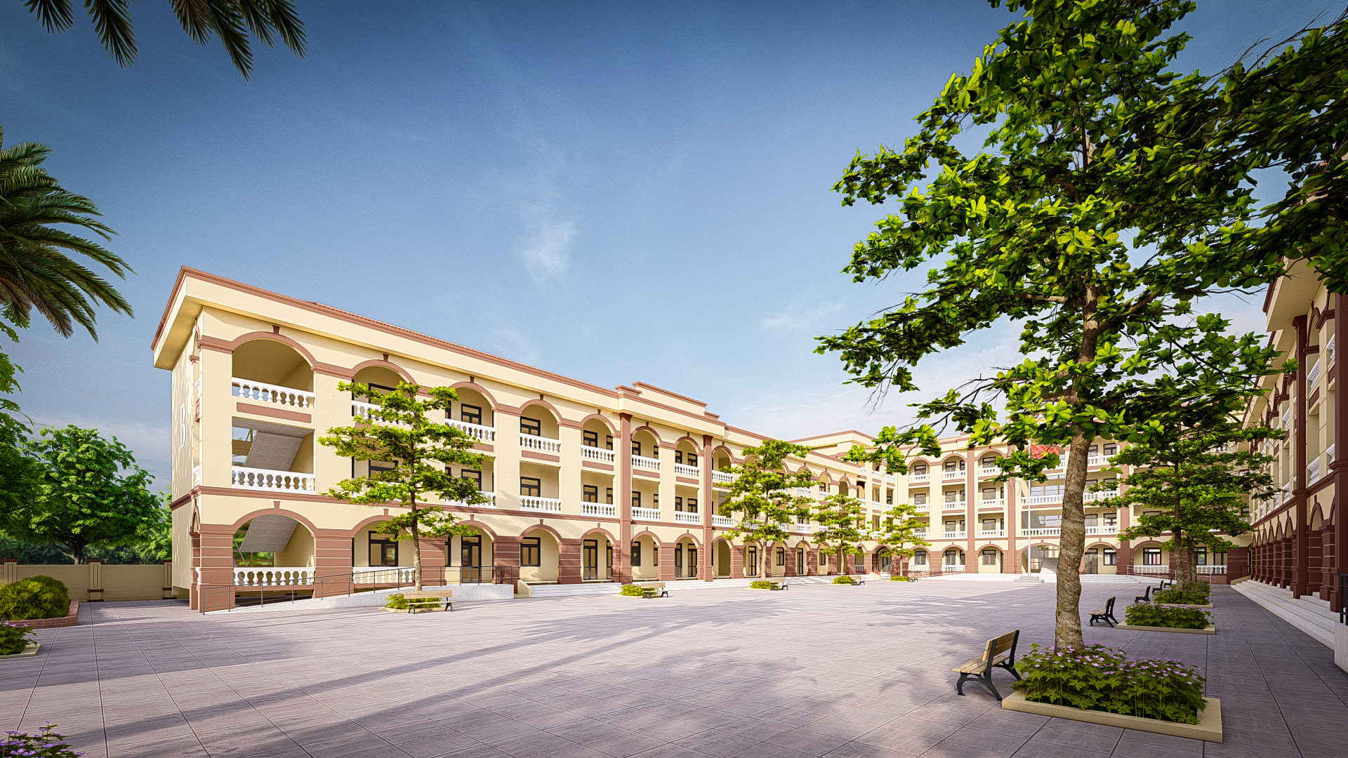 THCS THẠCH XÁ - THẠCH THẤT - HÀ NỘI-1