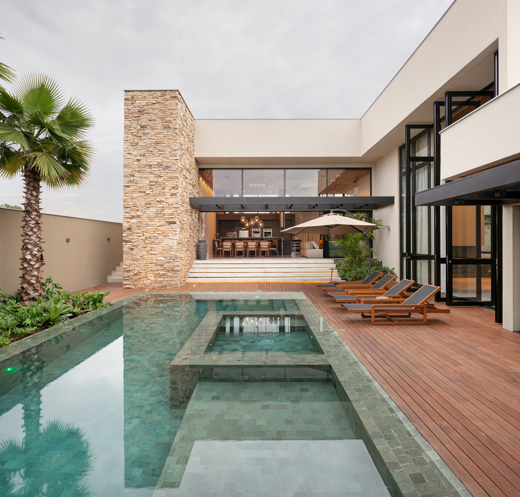 巴西 Bambu 之家丨BL Studio de Arquitetura-23