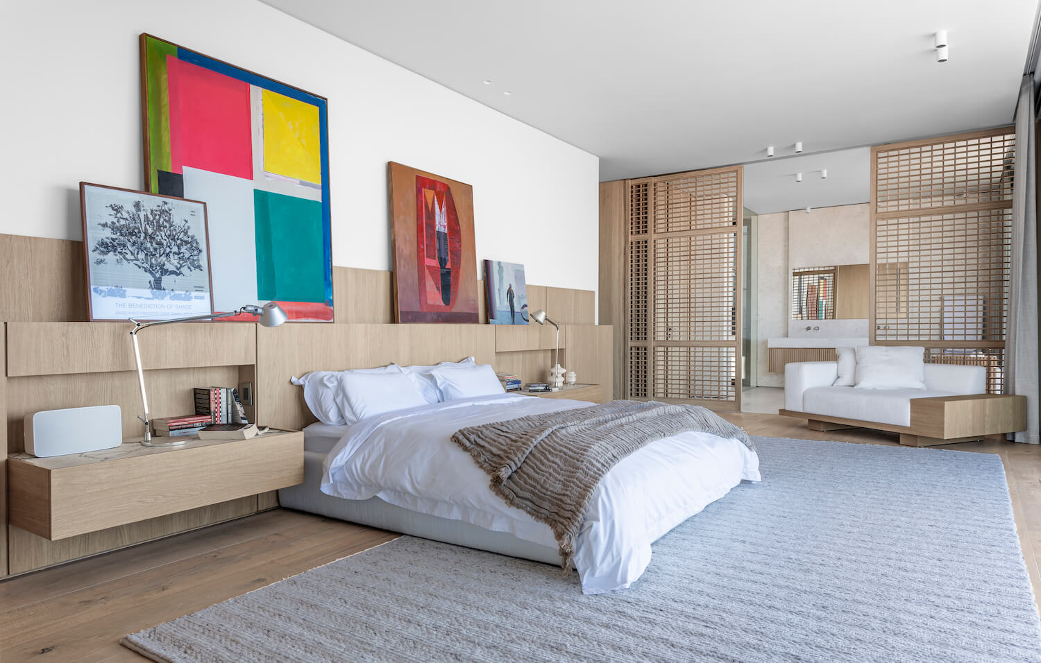 南非开普敦别墅丨室内设计工作室 OKHA-45