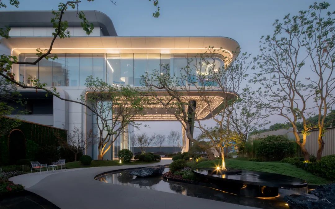 在湖滨生长的旗舰花园丨宣城宛陵大观-13