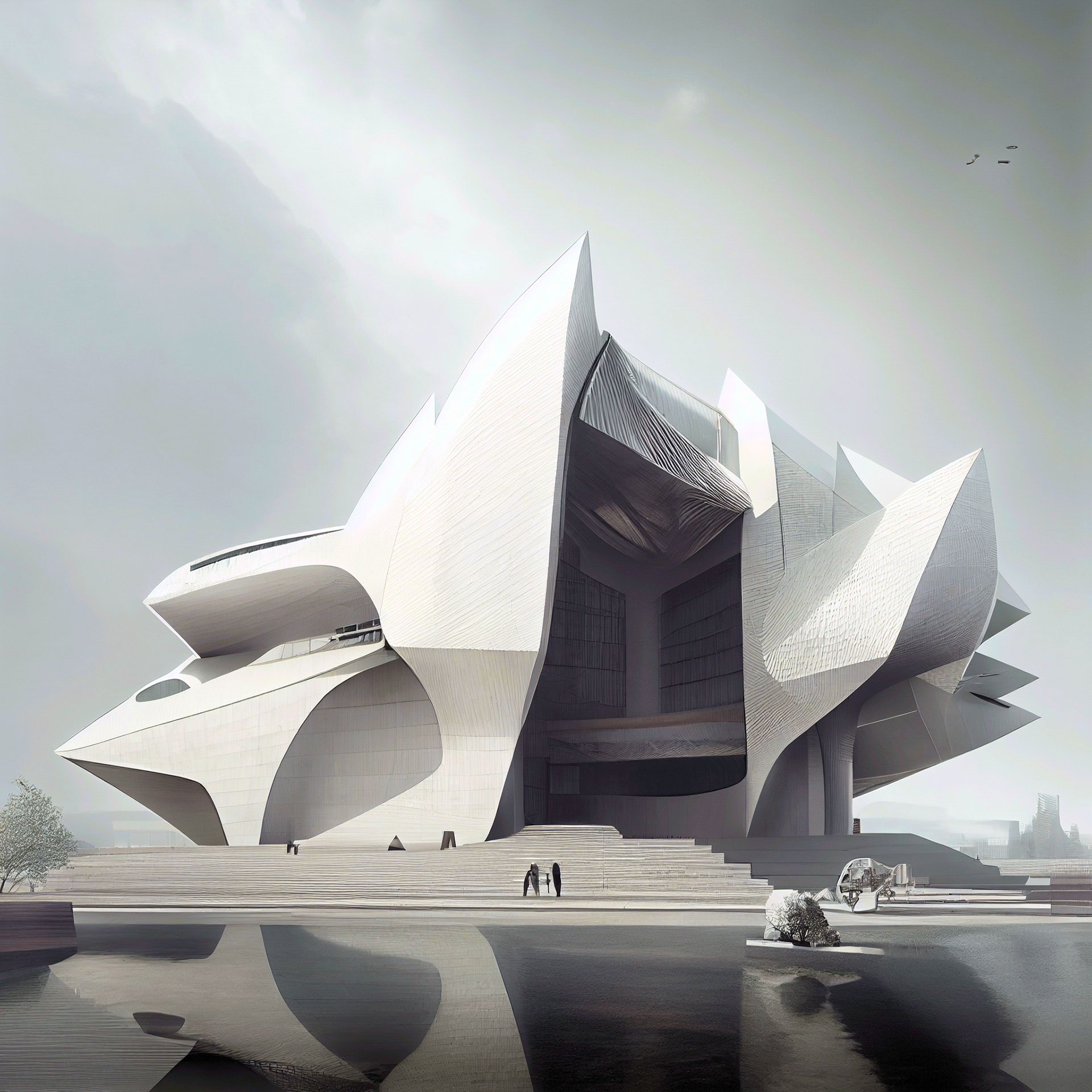 上午·建筑学丨Muhammed Sherwan-27