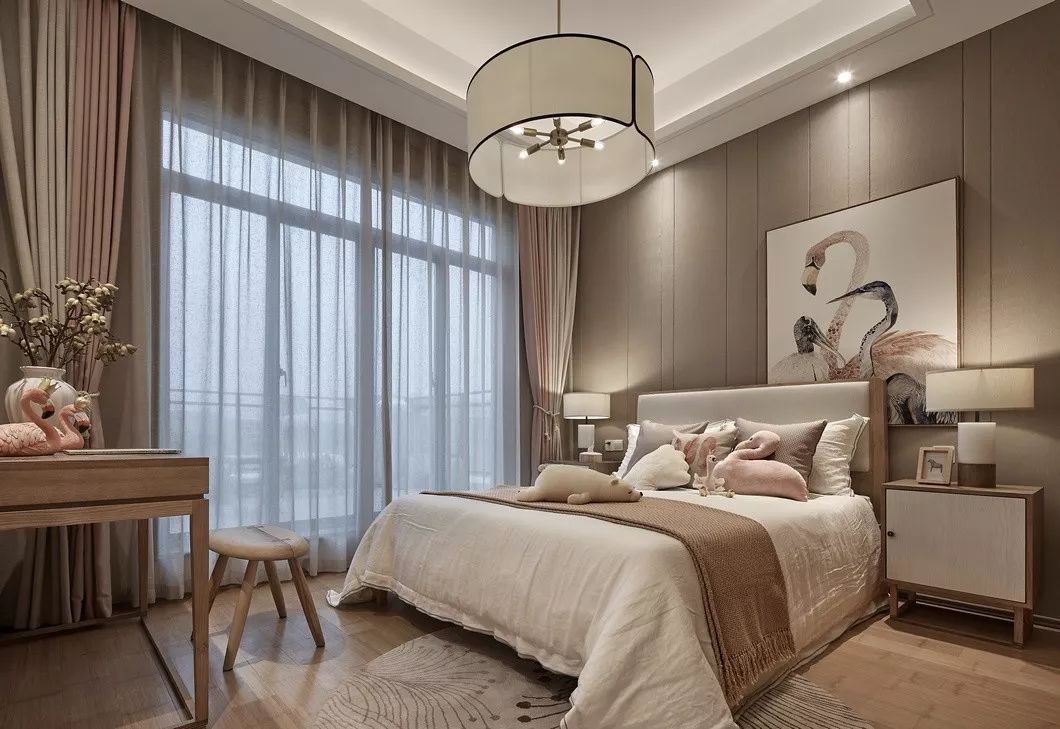 微墅新中式,画卷般的生活美学-35