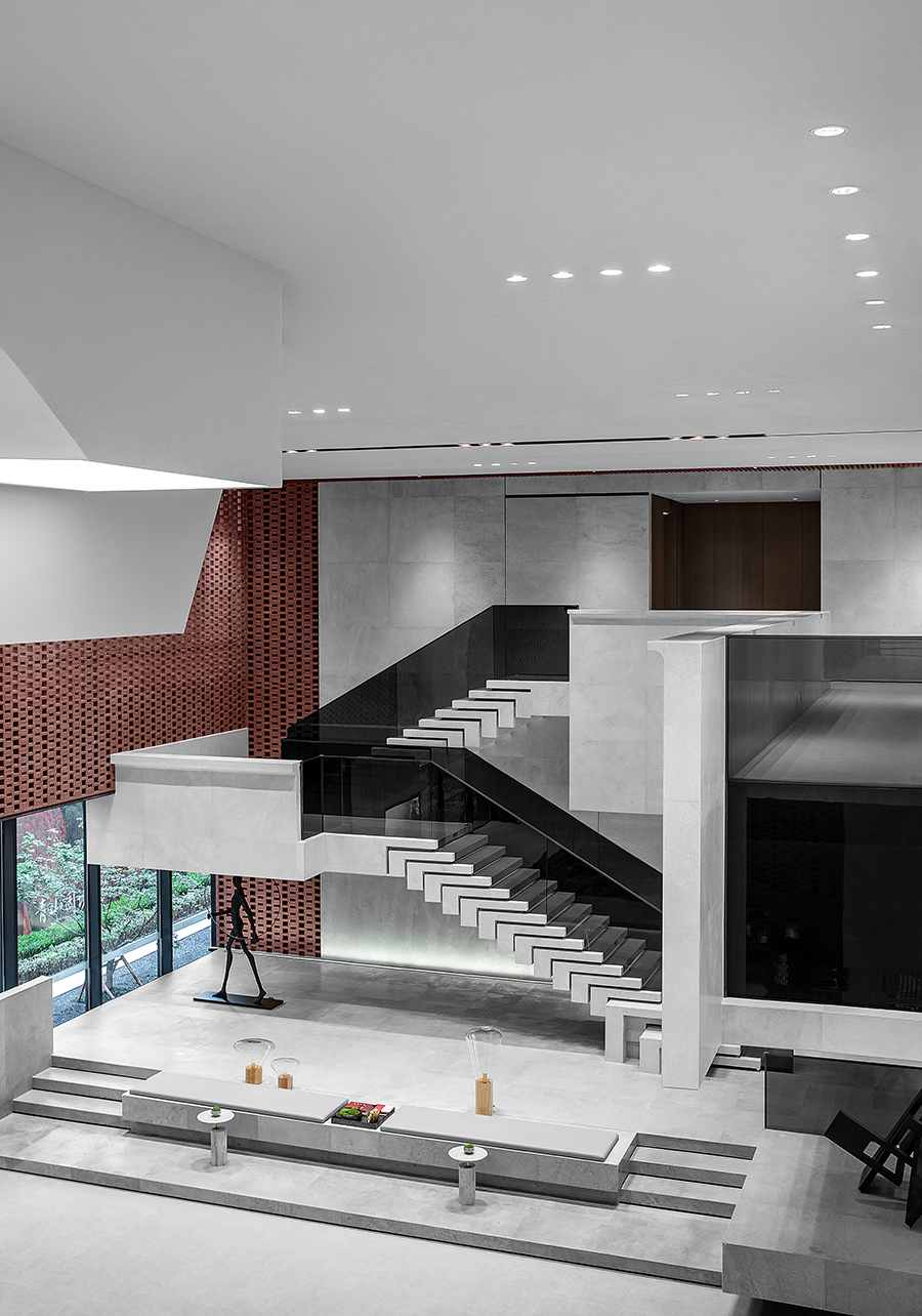 武汉融创临江府丨中国武汉-28