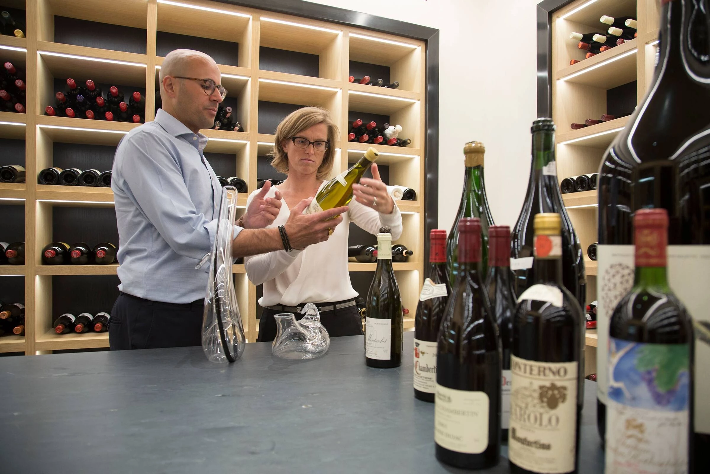 Mountain Wine Cellar-16