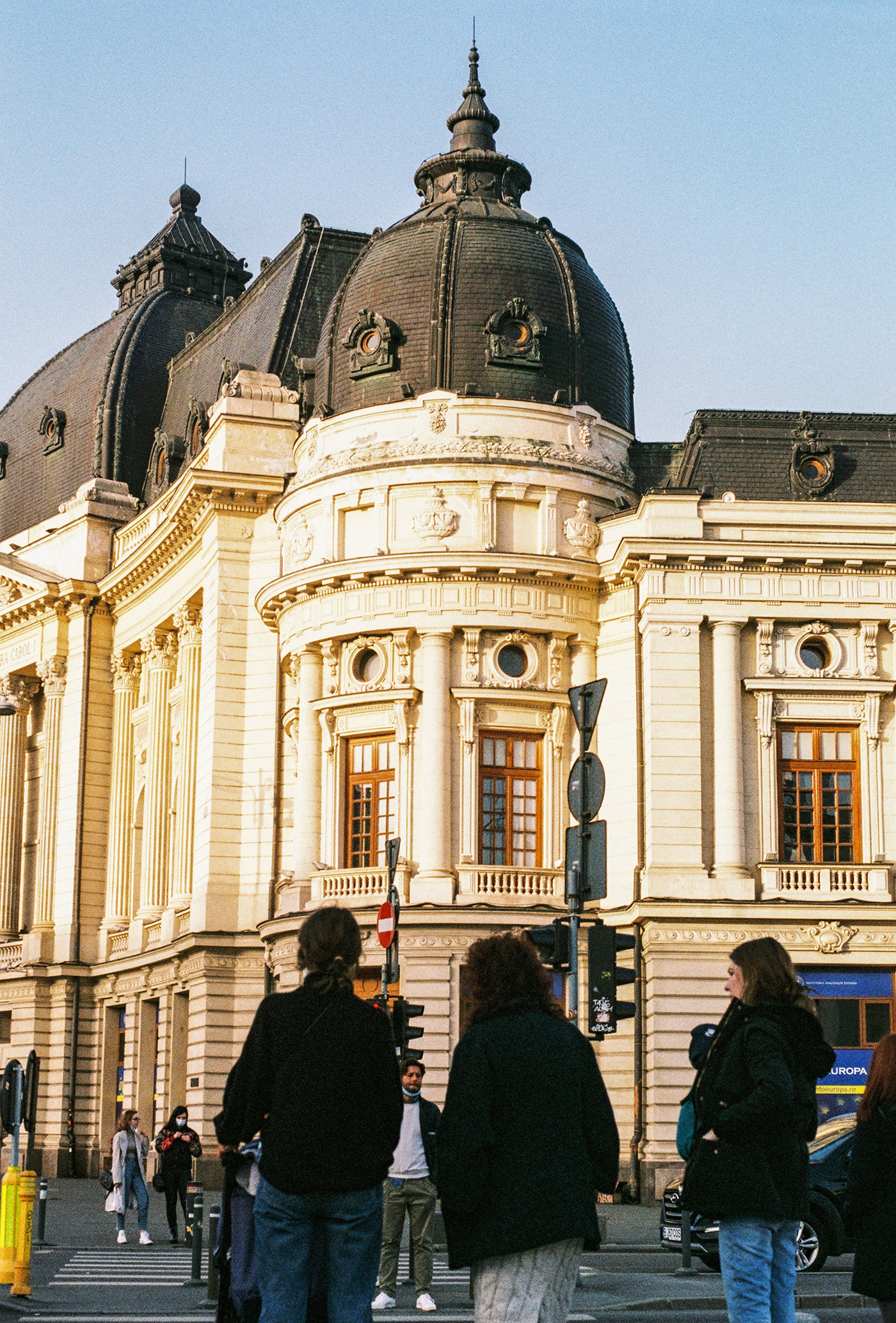 3 cities // 35mm film-3