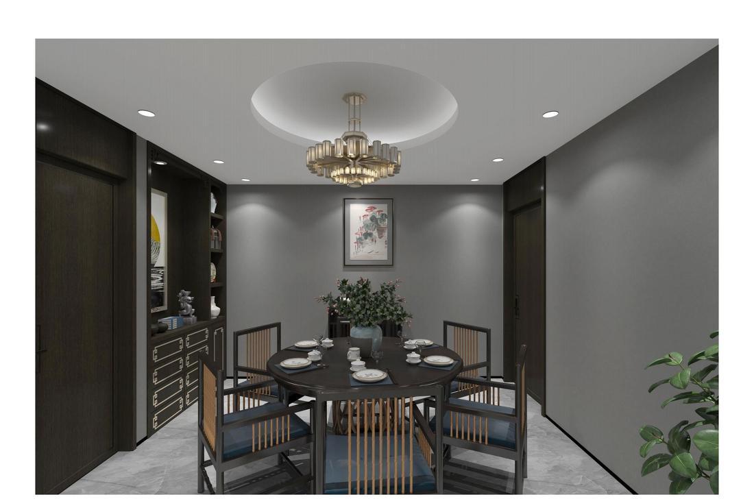 一楼大厅到二楼接待室设计-18